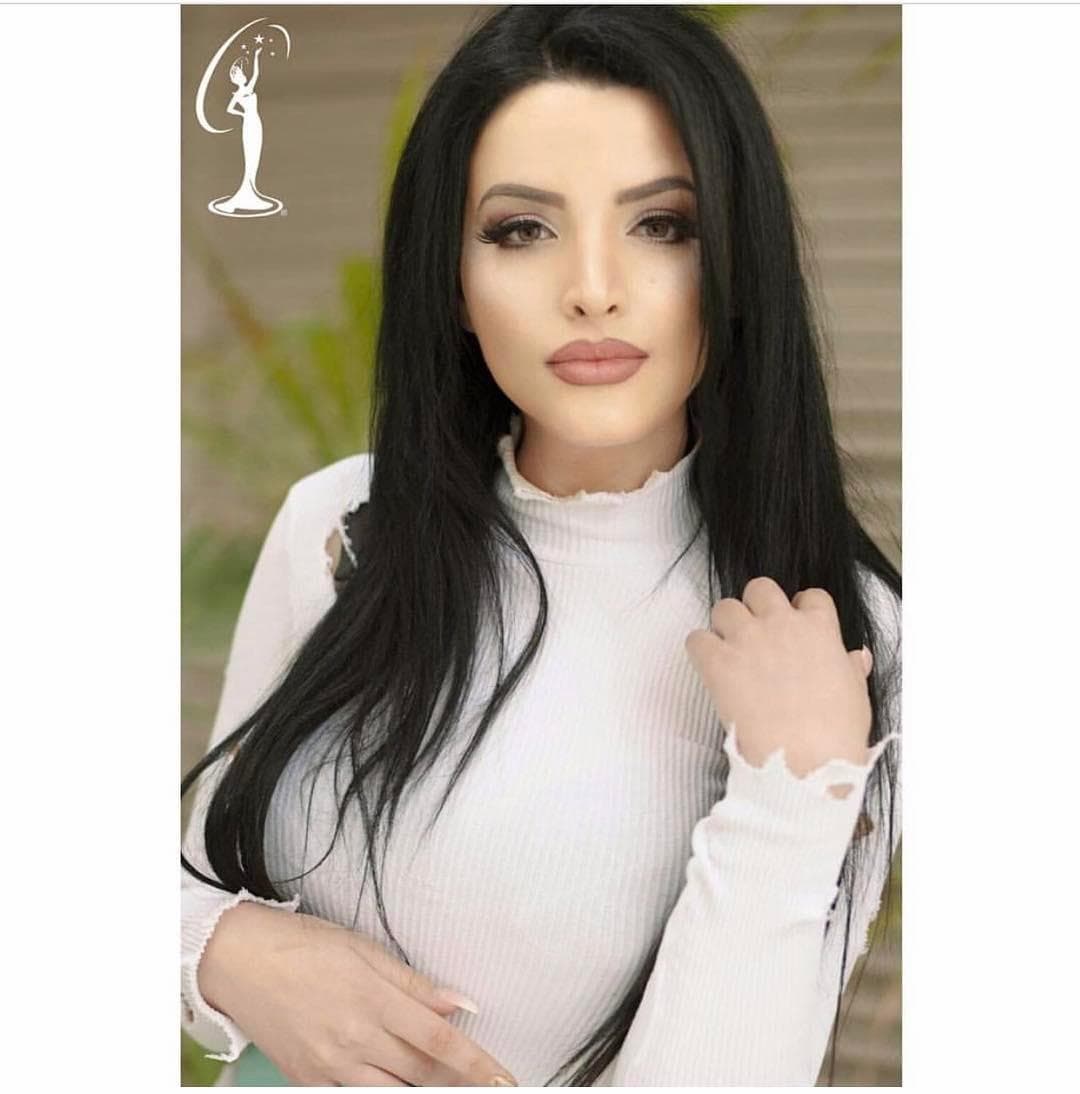 Joana Grabolli Miss World Albania 2017 - Finalist Miss World 2017 (Photo Courtesy: Miss World/ Facebook Official)