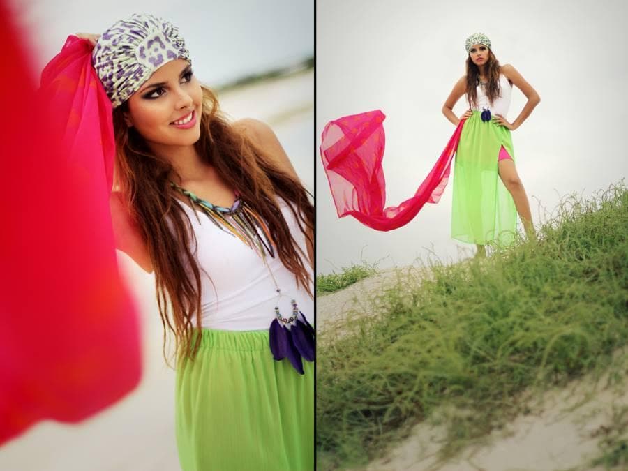 Yaris Chaidez Zumaya contestant Nuestra Belleza Mexico 2015
