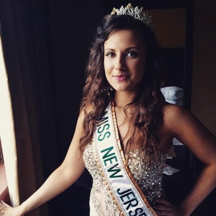 Jenna Kildosher from New Jersey  Contestant Miss US International 2015