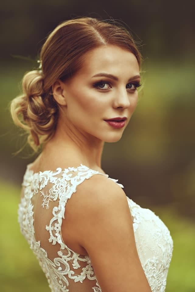 Erika Helin Finalist Miss Finland 2018/ Miss Suomi 2018 (Photo Courtesy: Miss Suomi Official)