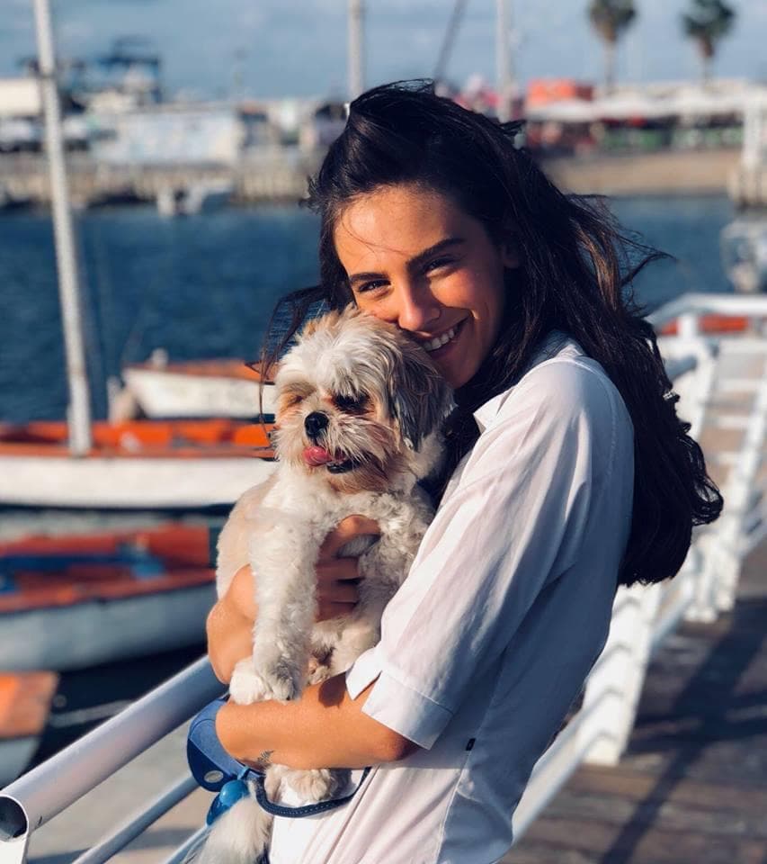Adar Gandelsman Miss Universe Israel 2017 (Photo Credit: Miss Universe/FaceBook Official)