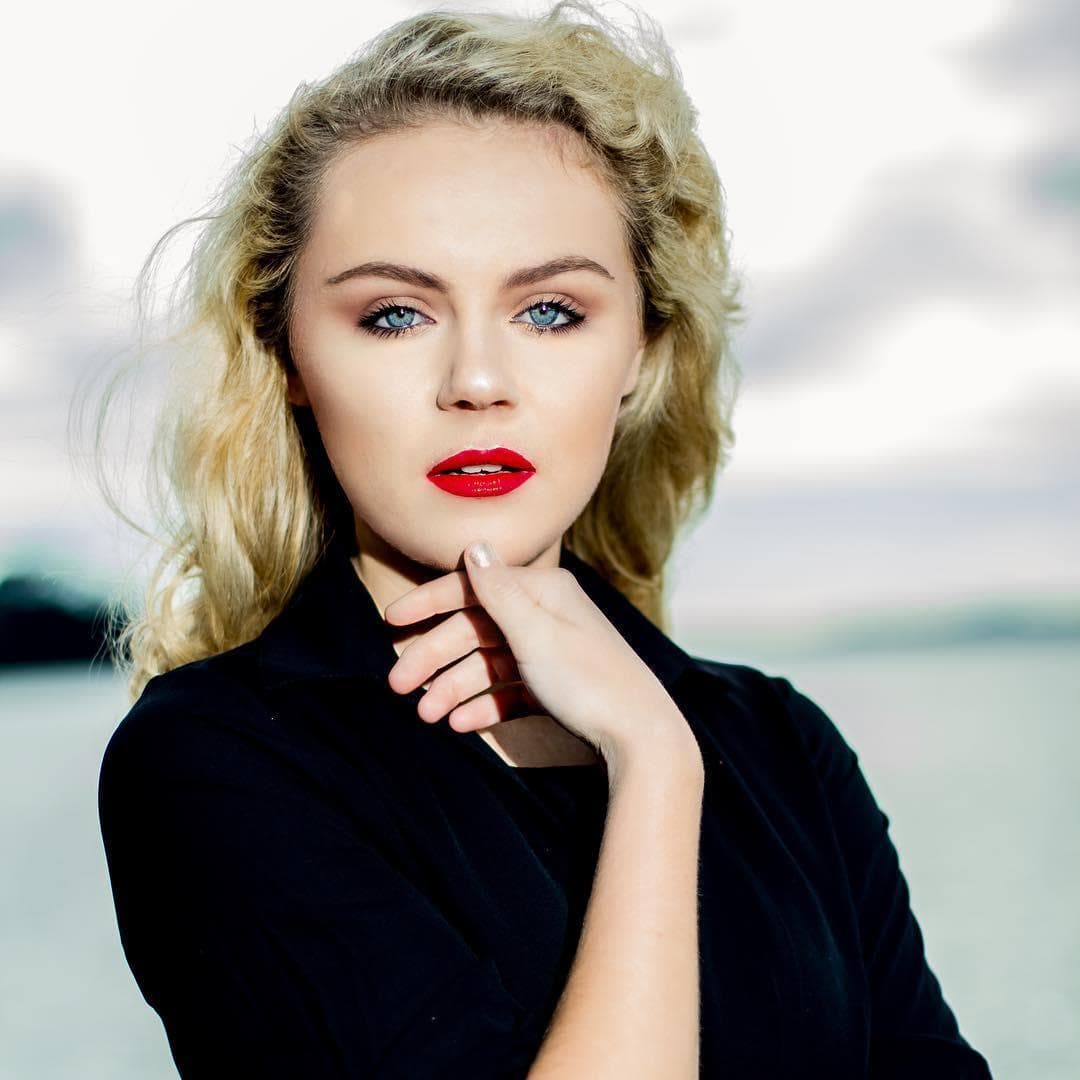 Michelle Isemonger Miss International New Zealand 2017
