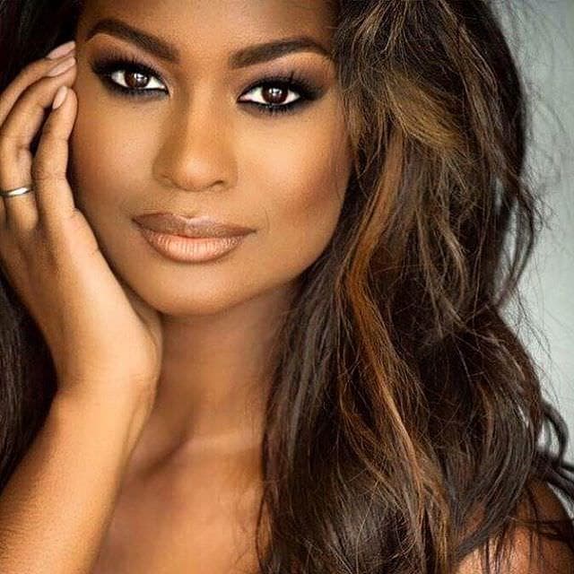 Maaliyah Papillion Contestant Miss USA 2016