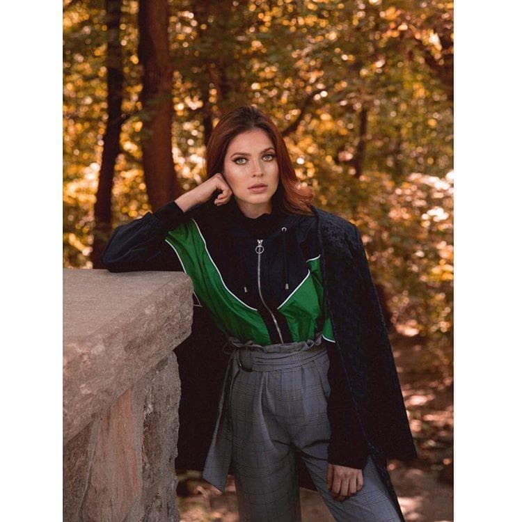 Diana Romero Ortega Miss Supranational Mexico 2018, Finalist Miss Supranational 2018 (Photo Credits: Miss Supranational Official)