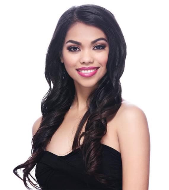 Ealani Alvarez Lobaton contestant Miss World Guam 2015