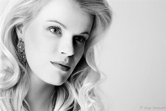 Stephanie Carton Finalist Miss Belgium 2015 (Photo Credits: Miss Belgium/ Official FB Page)