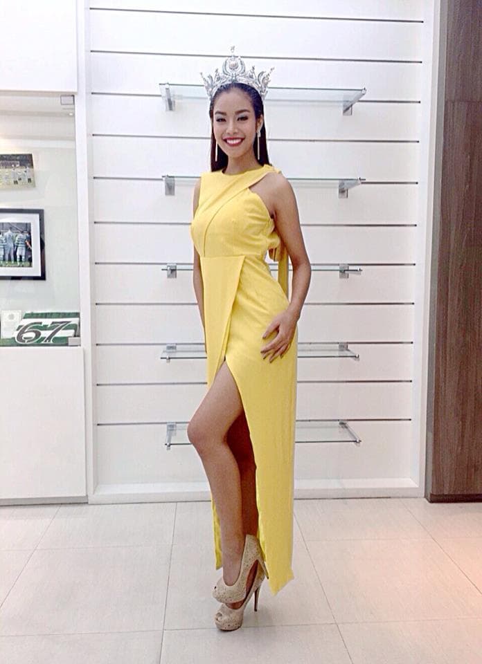 Thunchanok Moonnilta Contestant from Thailand for Miss World 2015 (Photo Courtesy: Miss World Official)