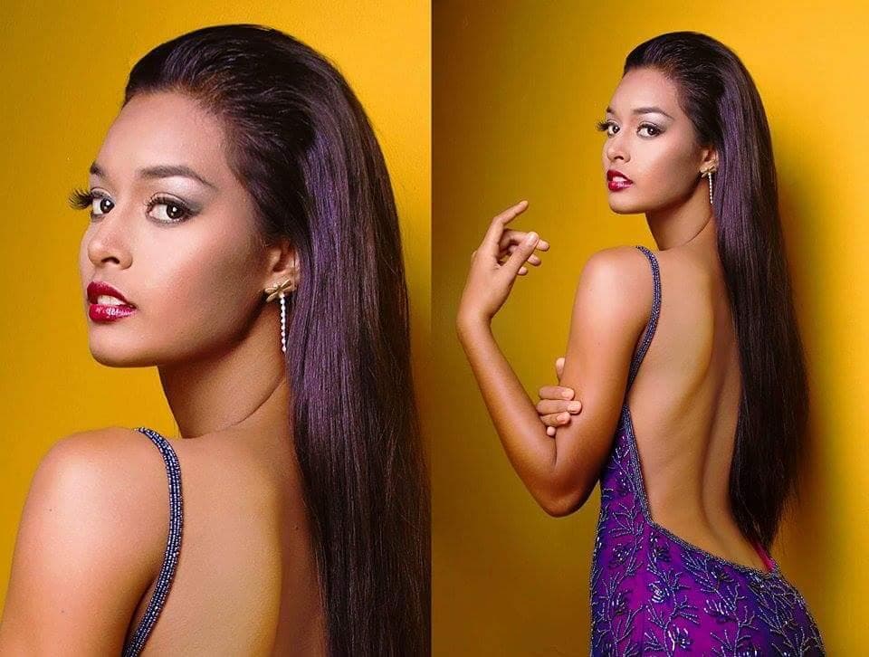 Gabriela Virginia Chow contestant Miss United Continents 2016 (Photo Credits: Miss United Continents facebook official)