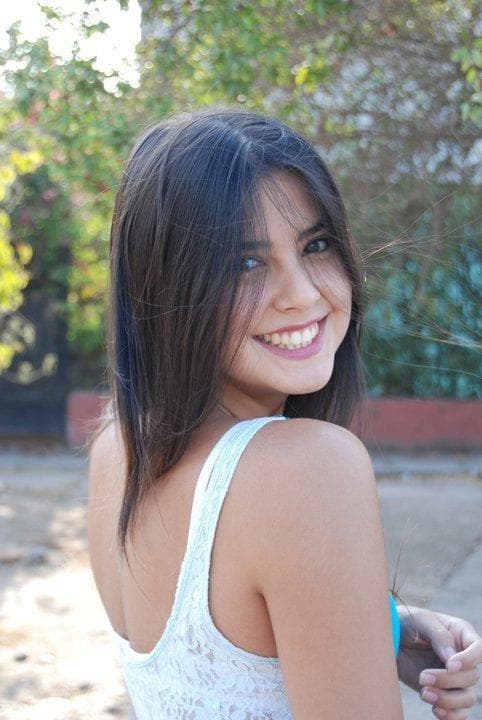 Nicole Scott Contestant - Miss Supranational Chile 2015 (Photo Credits - Miss Supranational Chile Official)