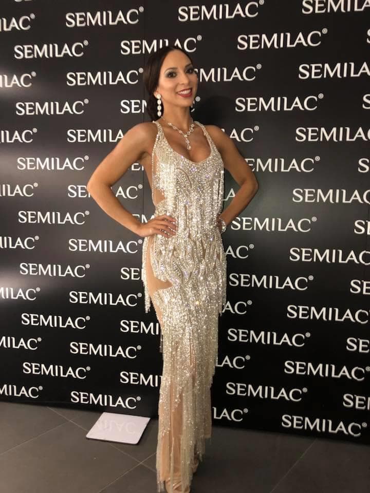 Marlene Mendoza Miss Supranational United States of America 2017 (Photo Credits: Miss Supranational/Facebook Official)