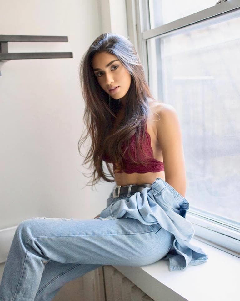 Megha Sandhu from Montreal, Quebec - Finalist Miss Universe Canada 2018 (Photo Courtesy: Miss Universe Canada Official)