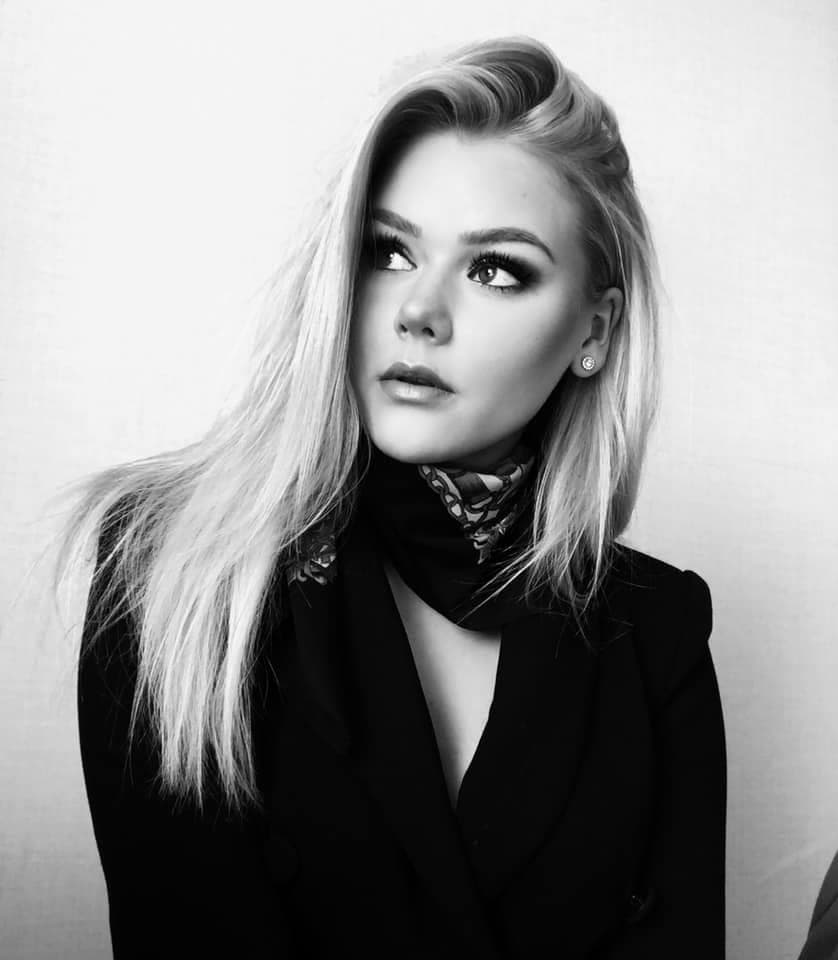 Eevi Annika Ihalainen Miss International Finland 2018, Finalist Miss International 2018 (Photo Source: Miss International Organization)