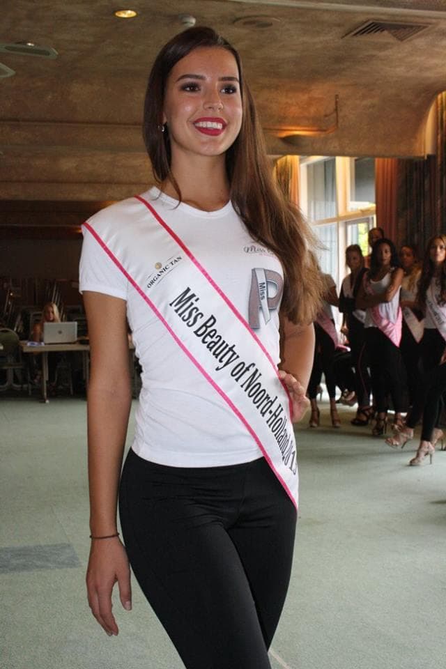 Kanita Karisik contestant from Netherlands for Miss Supranational 2015 (Photo Credits: Miss Beauty of Noord Holland Official)