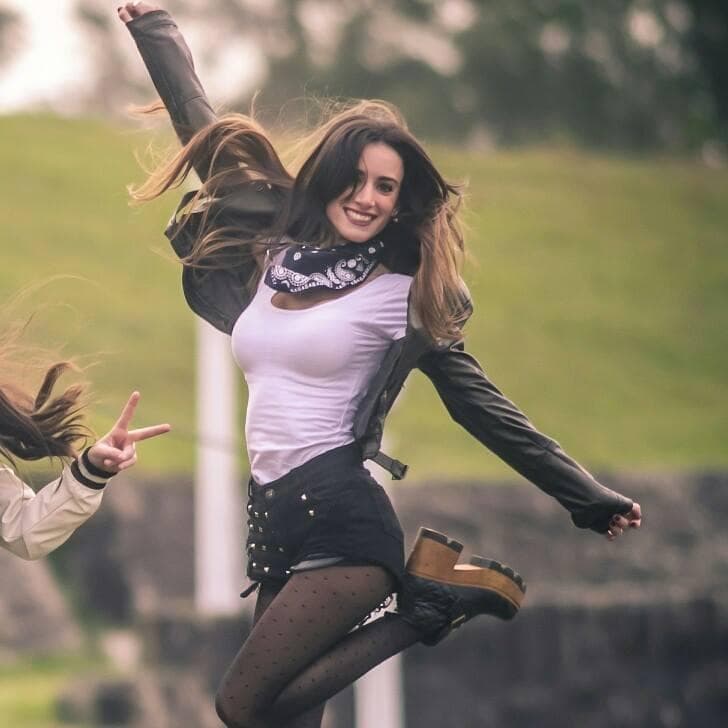 Julieta Fernandez Ayub contestant from Argentina for Miss Earth 2015