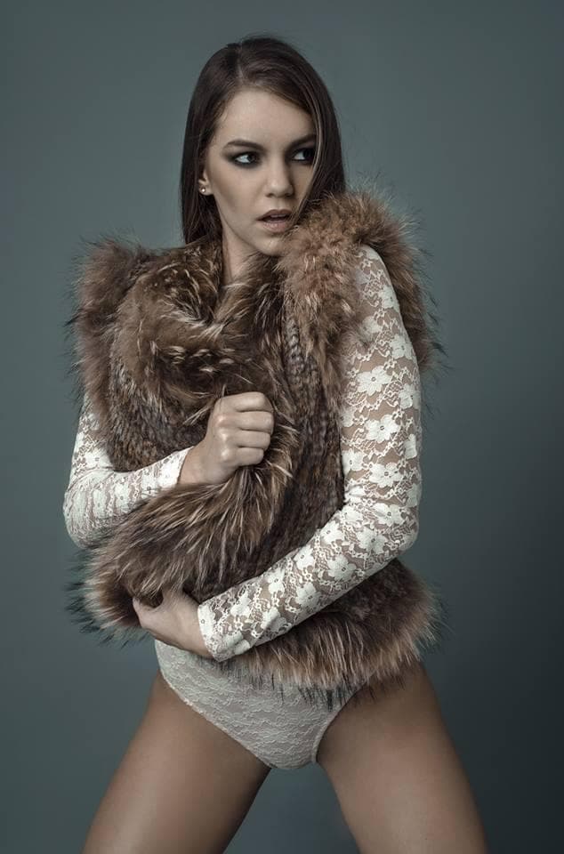 Babett Dukai Contestant Miss World Hungary 2016 (Photo Credits: Miss World Hungary Facebook Official)