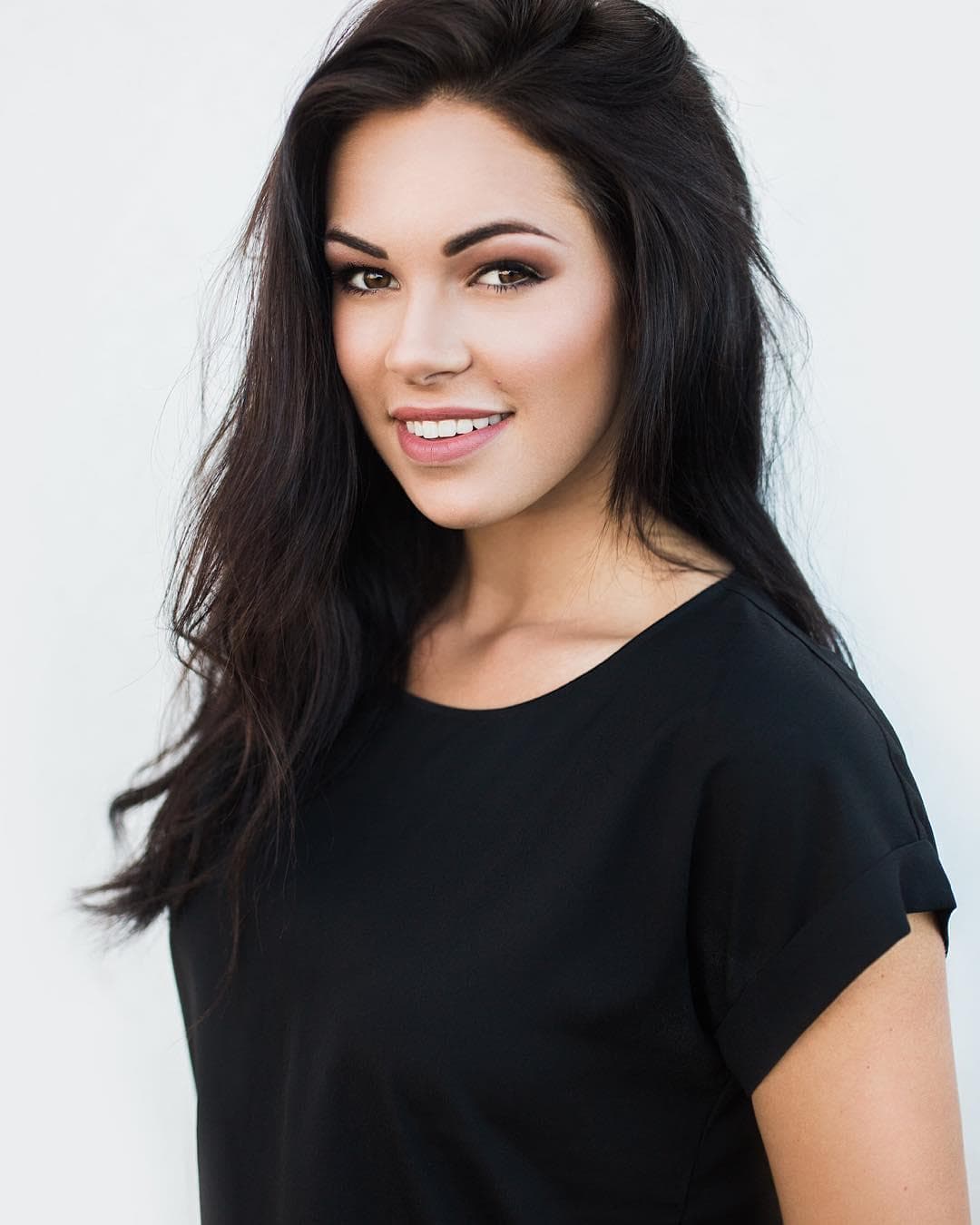 Baylee Lynn Jensen (Utah) Contestant Miss USA 2017 (Photo Credit: Facebook/Instagram Official)