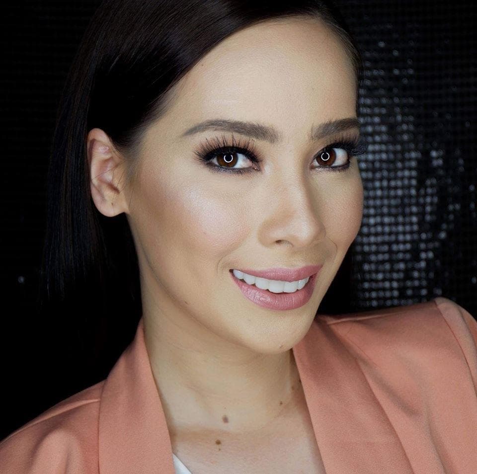 Rose Marie Murphy - Miss World Philippines 2018 Finalist (Photo Courtesy: Miss World Philippines/ Candidate Official FaceBook/Instagram)