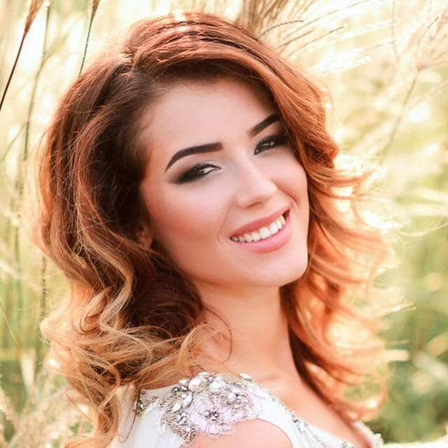Victoria Orel contestant from Ukraine for Miss Earth 2015