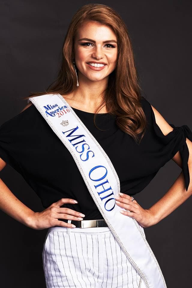 Alice Magoto Contestant Miss America 2017