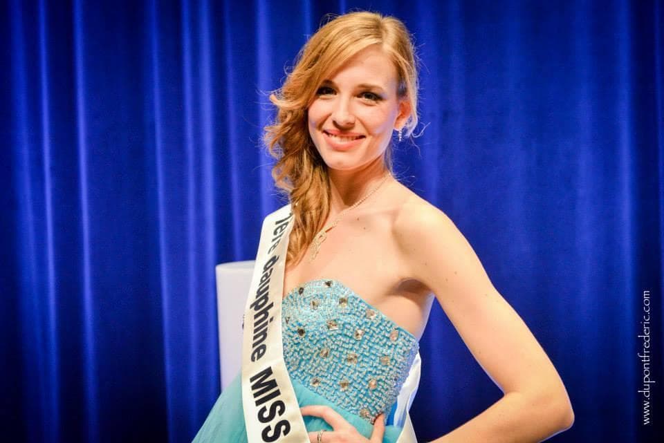 Alyssa Wurtz contestant from France for Miss Earth 2015 (Photo Credits: Facebook Official)