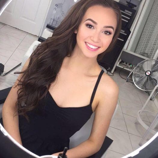 Phoebe Denight Palisoc Contestant from Guam for Miss World 2016 (Photo Credits: Facebook Official)