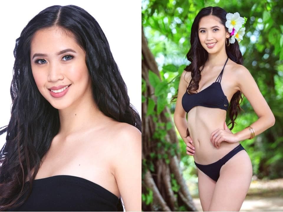 Rholaine Gumpal Gaerlan - Miss World Guam 2016 Finalist Official Shoot