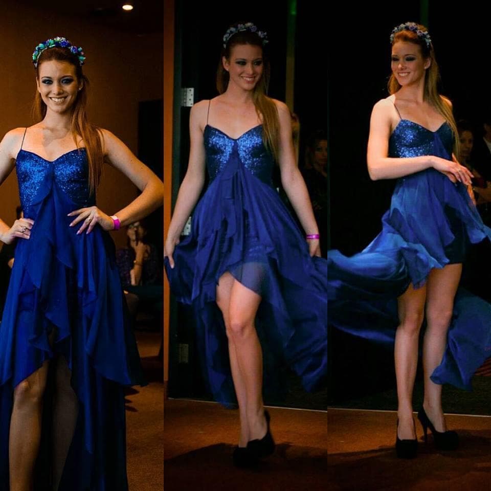 Helena Zuiani contestant Miss International 2015