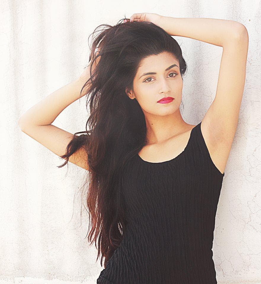 Shaan Suhas Kumar Contestant Miss Earth India 2016 (Photo Credits: Facebook Official)