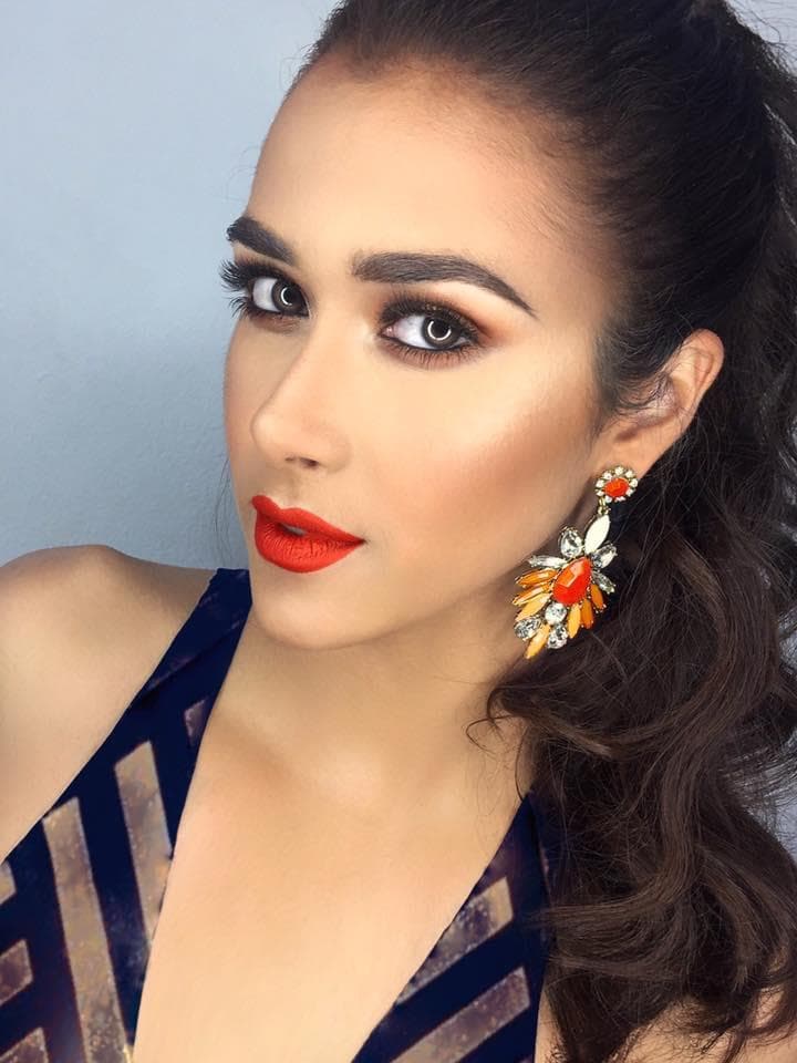 Gretchen Colón Morales Contestant Miss Universe Puerto Rico 2017 (Photo Credit: Facebook Official)