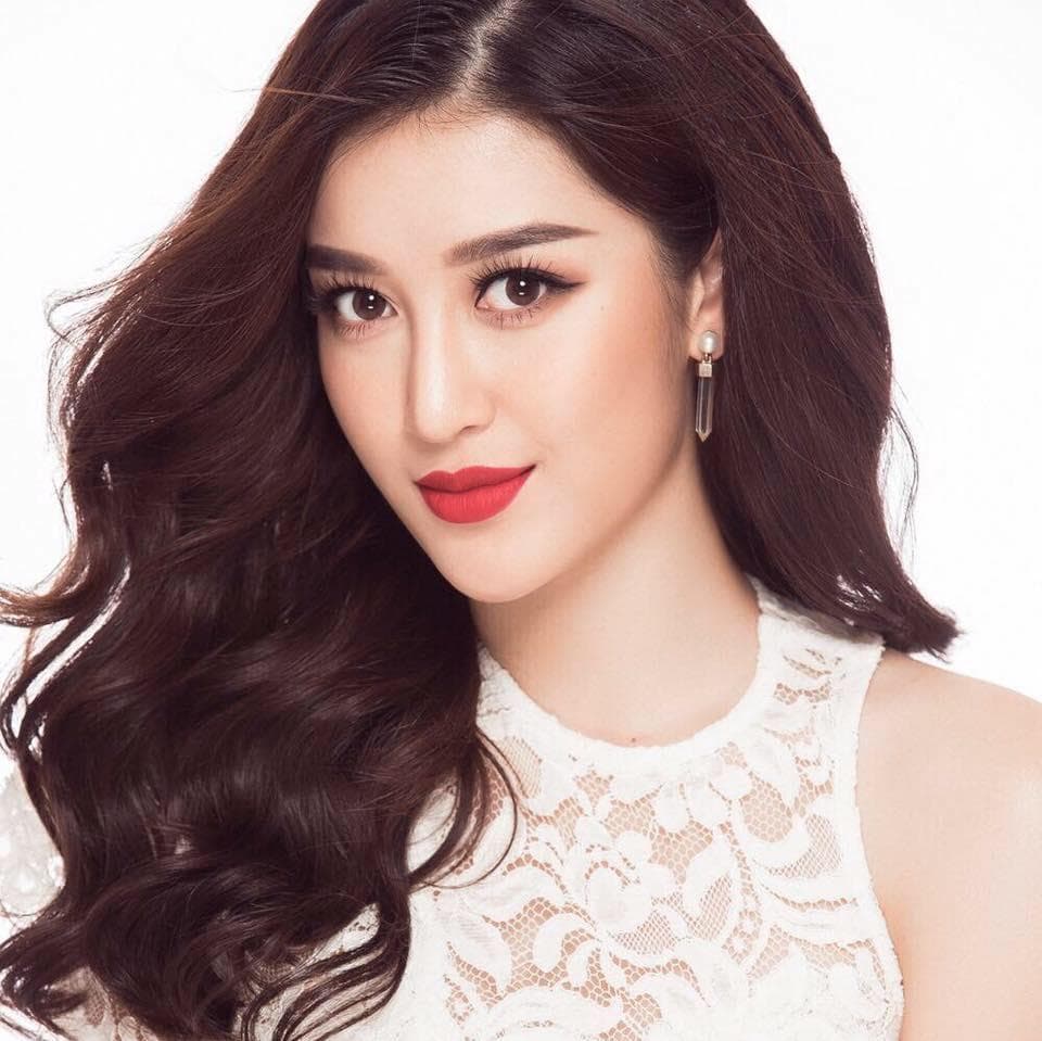 Nguyen Tran Huyen My Miss Grand Vietnam 2017 Contestant for Miss Grand International 2017 (Photo Courtesy: Miss Grand International/ Contestant Official FaceBook)