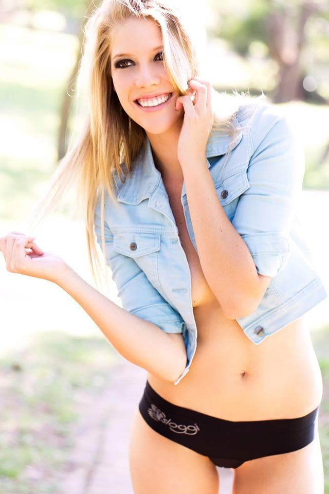 Anronet Ann Roelofsz (South Africa) Miss Intercontinental 2016 contestant (Photo Credits: Miss Intercontinental Organisation)