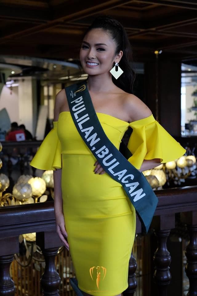 Samantha Viktoria Acosta Miss Earth Pulilan 2017 - Finalist for Miss Philippines Earth 2017, Photo Courtesy Official Miss Earth Philippines