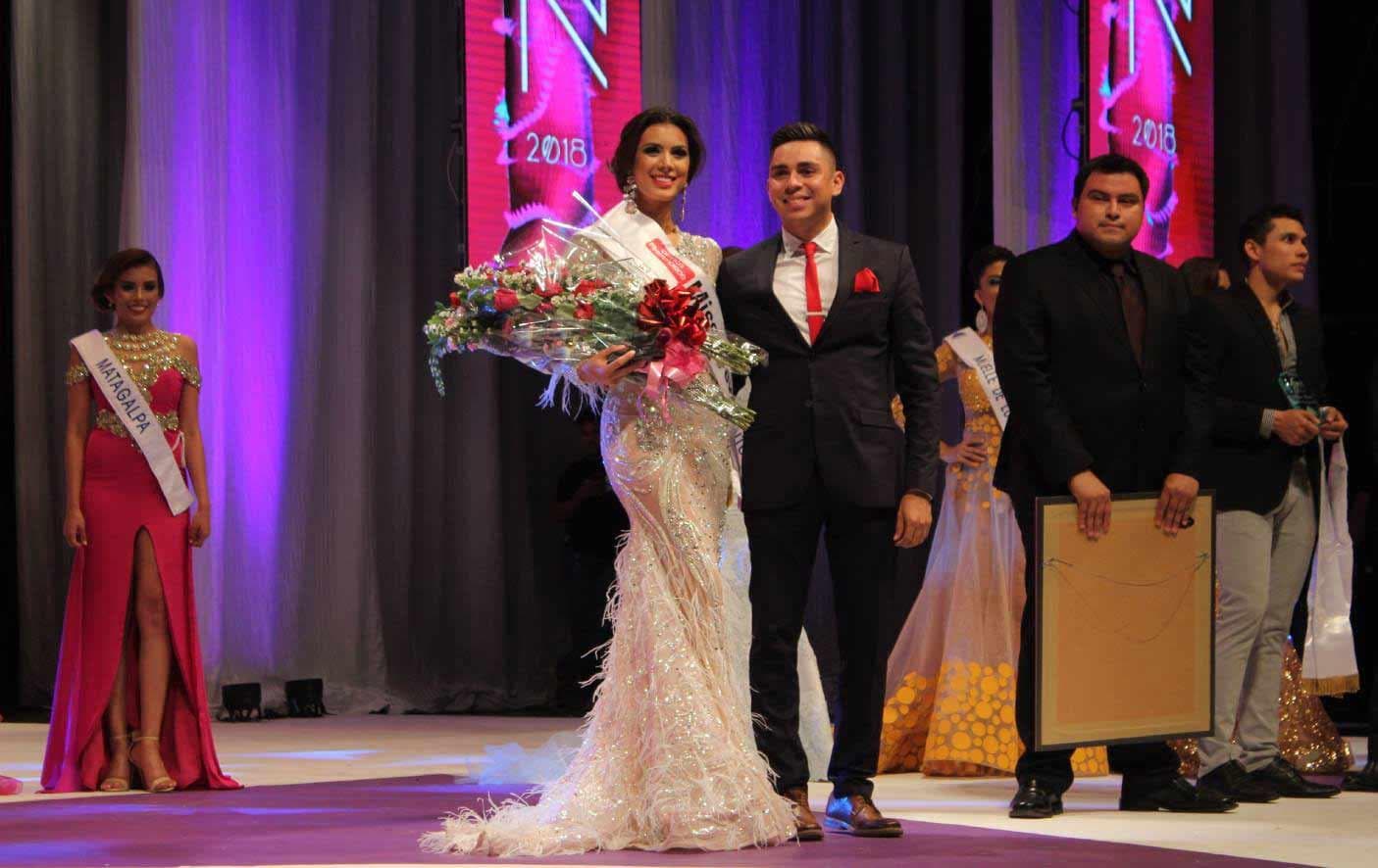 Adriana Paniagua winner Miss Nicaragua 2018 (Photo Courtesy: Miss Nicaragua Official Facebook)