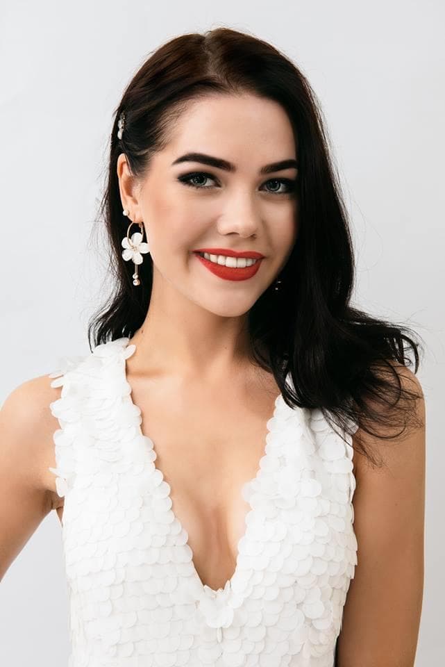 Karolin Kippasto Miss Grand Estonia 2018, Finalist Miss Grand International 2018 (Photo Courtesy: MGI Official)