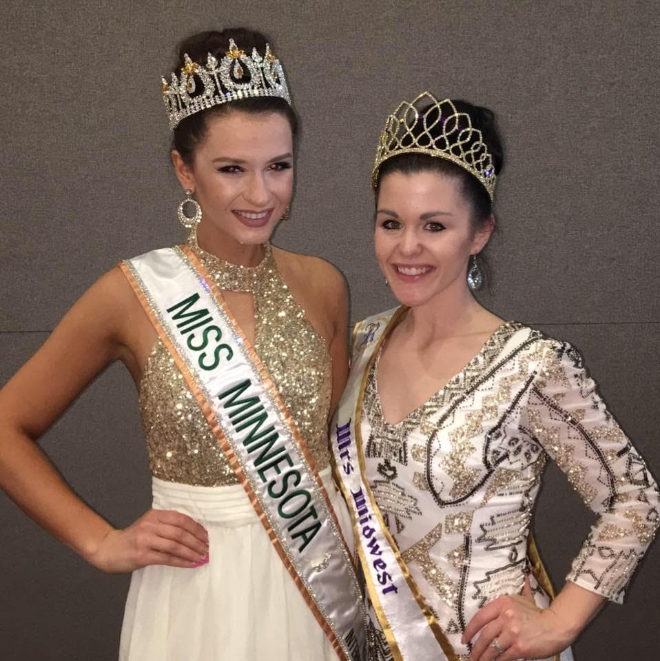 Lucia Arseni Contestant Miss US International 2016 (Photo Credits: Miss US International/Facebook Official)