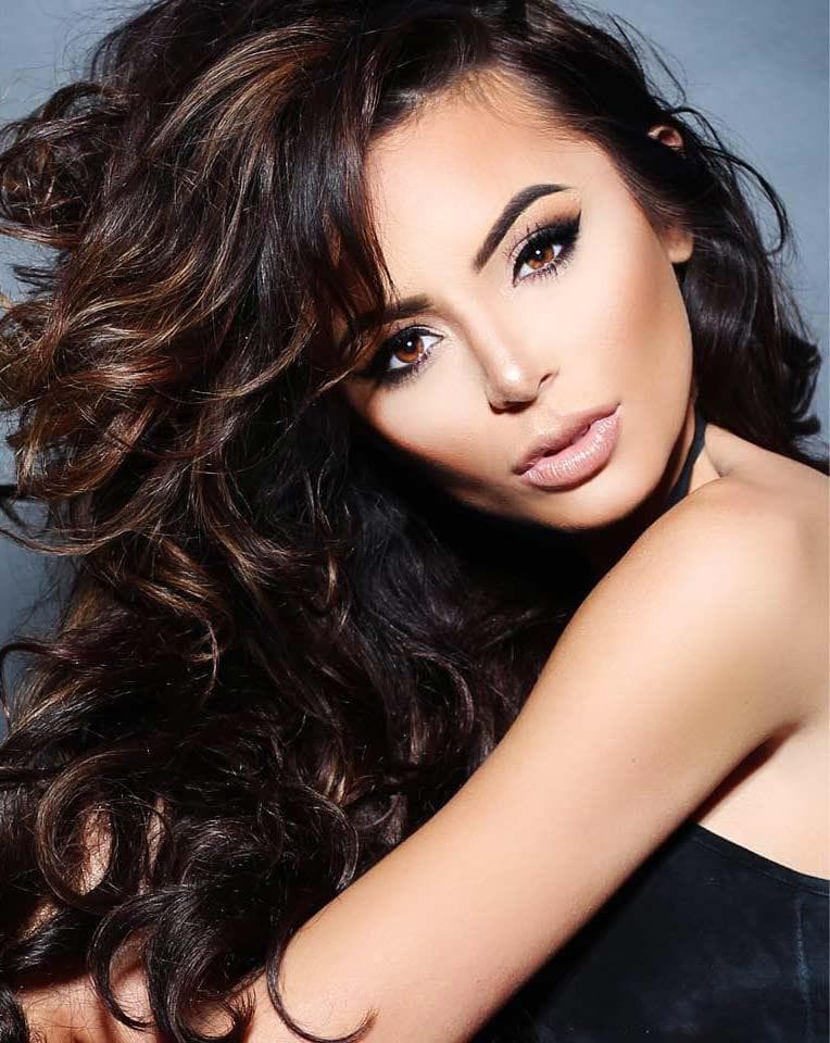 Emelina Adams Contestant Miss USA 2016