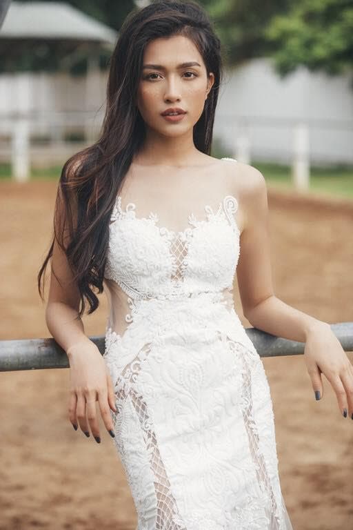 Le Hang Contestant from Vietnam for Miss Universe 2016 (Photo Credits: Instagram/Facebook Official)