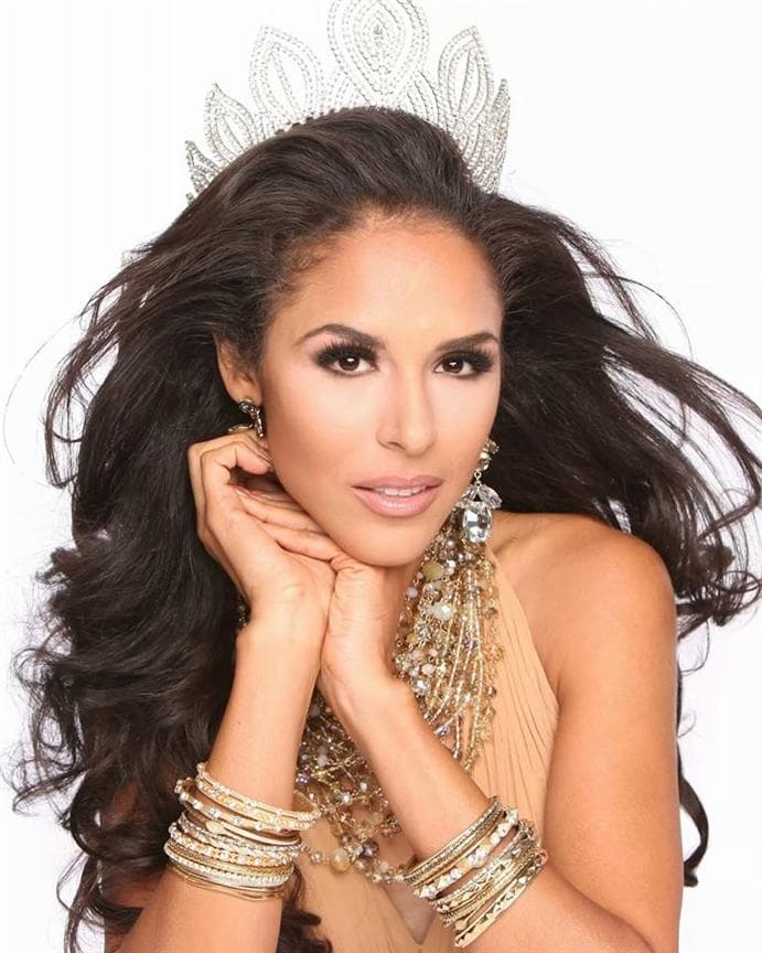 Brittany Bell Miss Universe Guam 2014