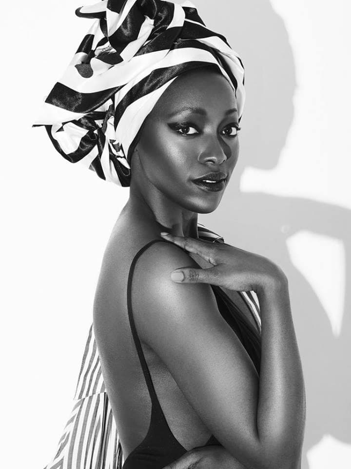 Grace Diamani Miss Grand Canada 2018, Finalist Miss Grand International 2018 (Photo Courtesy: MGI Official)