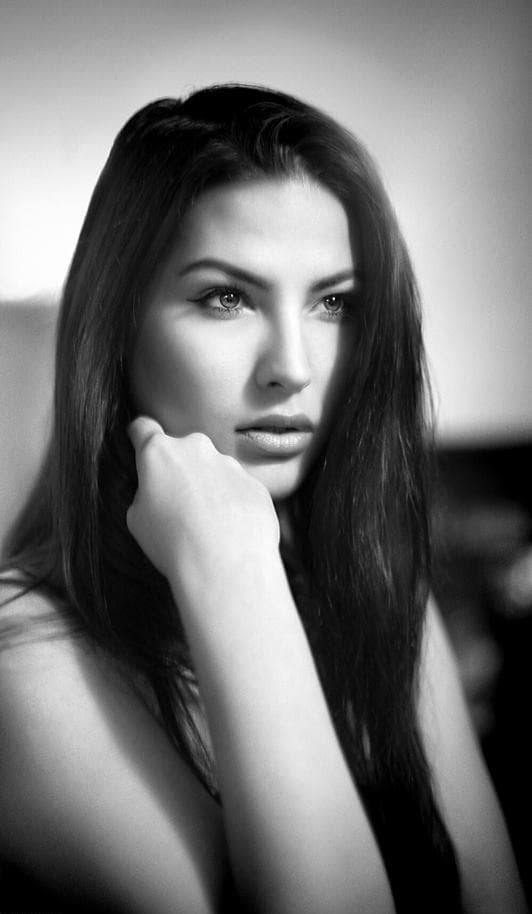 Michaela Meňkyová Contestant Miss Slovensko 2016