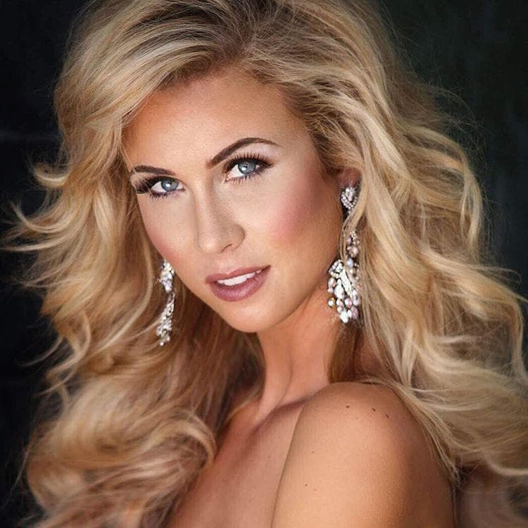Brittany Ann Payne contestant from United States of America for Miss Earth 2015