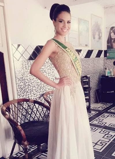 Pryscilla Felisberto contestant Miss Brazil 2015