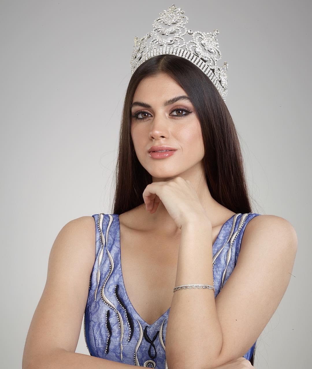 Tansu Sila Cakir Contestant from Turkey for Miss Universe 2016 (Photo Credits: Instagram/Facebook Official)