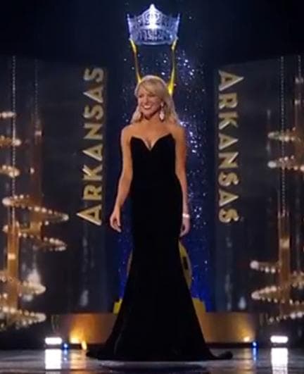 Savvy Shields Miss America 2017 winner (Photo Credits: Miss America Facebook Official)
