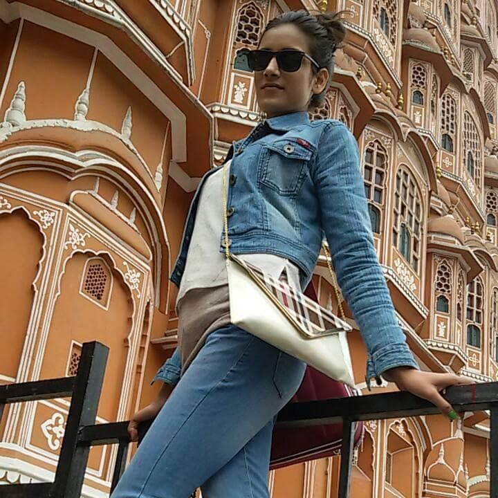 Himani Sharma contestant Miss Earth India 2015