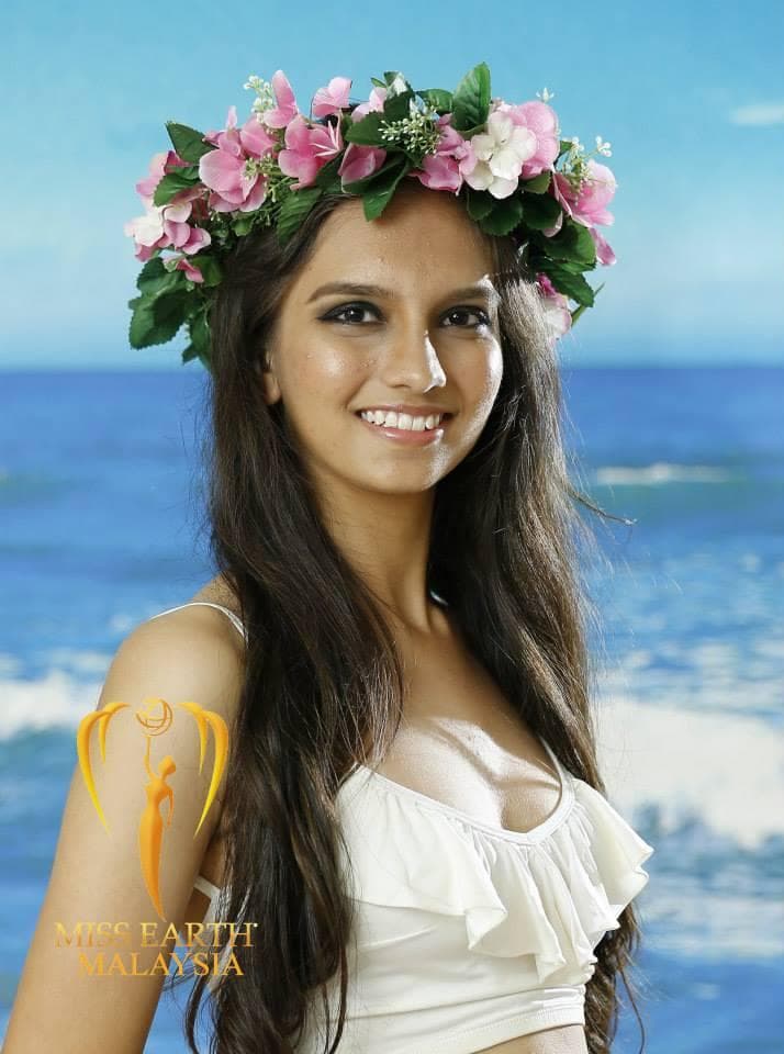 Amreet Kaur Miss Malaysia Earth Air 2015 (Photo Credits: Miss Malaysia Earth Official)