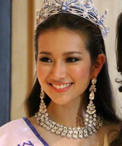 Nantawan Ruengrit Miss Thailand World 2015 second runner-up