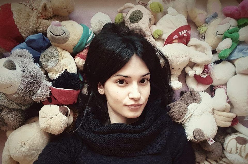 Antonela Zupčić Contestant Miss Universe Croatia 2016