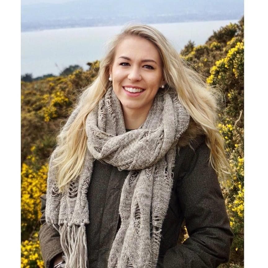 Celien Bijsterbosch Finalist Miss World Netherlands 2018/ Miss World Nederland 2018 (Photo Courtesy: Miss World Nederland/ FaceBook Official)