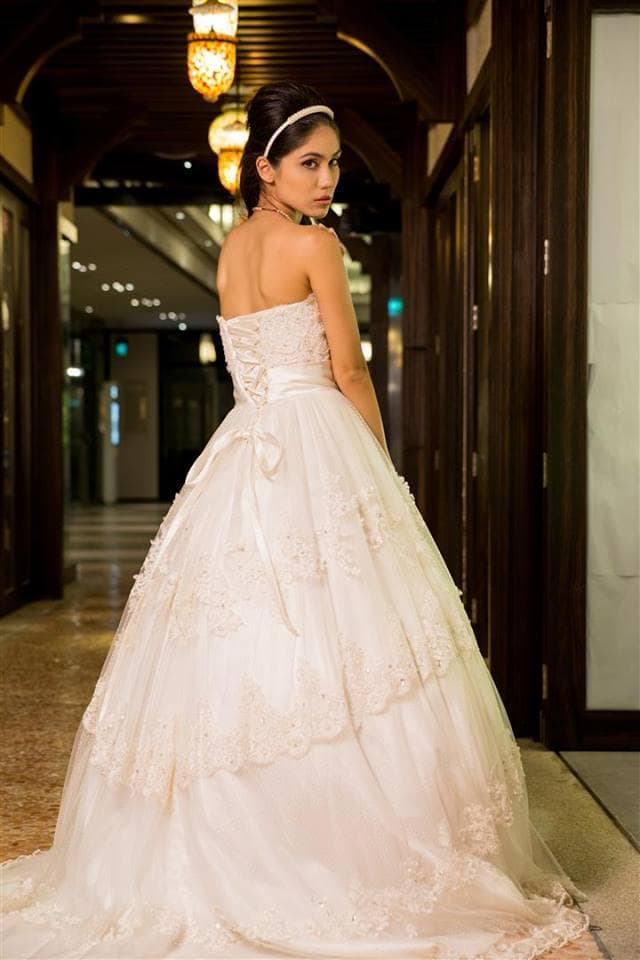 Sonya Elisabeth Branson contestant Miss Universe Singapore 2016 (Photo Credits: Miss Universe Singapore facebook official)